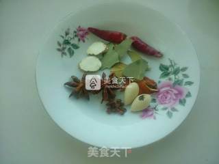 Lamb Stew with Radish recipe