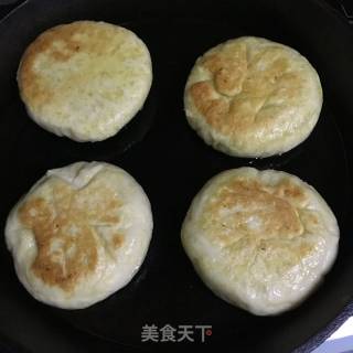 Laotan Sauerkraut Pancake (produce Version) recipe