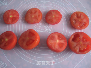 Tomato Rice Cup recipe