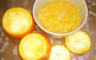 27's Baking Diary-crystal Orange Jelly recipe