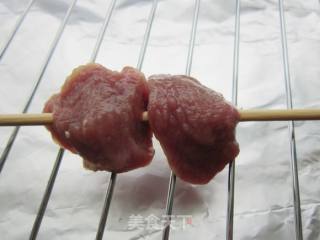 Lamb Kebabs-xinjiang Taste recipe