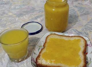 Kumquat Jam recipe