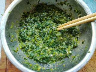 Stabbing Stick Omelette recipe