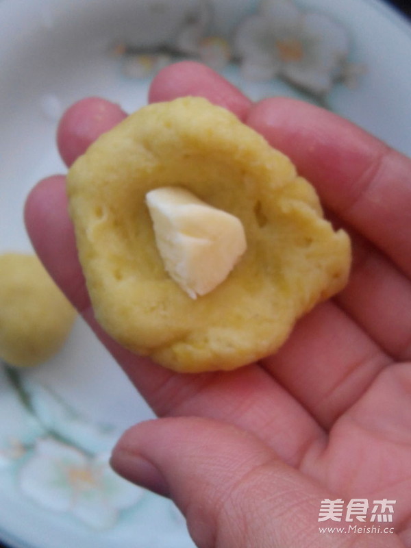 Zhixin Sweet Potato Pills recipe