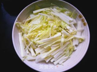 Stir-fried Cabbage recipe