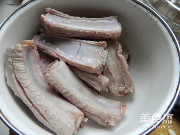 Braised Ribs recipe