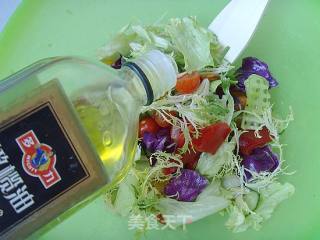 Perfect for Everything: Refreshing and Big Mixed Dishes recipe