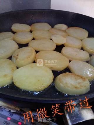 Potato Slices recipe