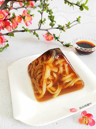 Pagoda Jelly recipe