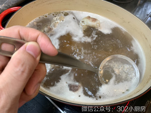 Beef Brisket in Clear Soup (exclusive New Recipe) <302 Small Kitchen> recipe