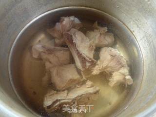 Meaty Winter Melon Soup recipe