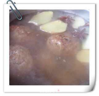 Stewed Lion's Head recipe