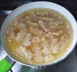 【shandong】amber Colored Glass Meat recipe