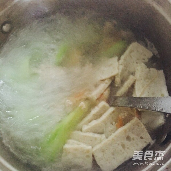 Jian Mi Kueh Soup recipe