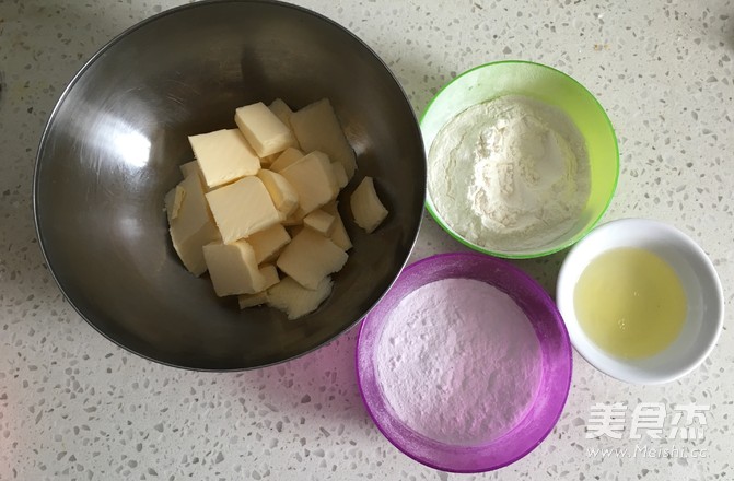 Heart Shaped Shortbread recipe