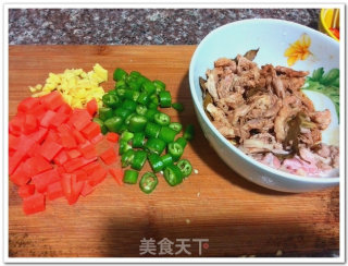 Chili Spiced Beef [zixuan's House] recipe