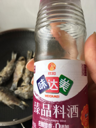 "carrot" Carp Soup with Radish recipe