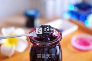 Home-made Blueberry Jam recipe