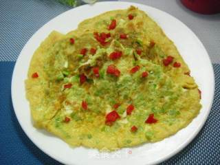 Bitter Gourd Omelette recipe