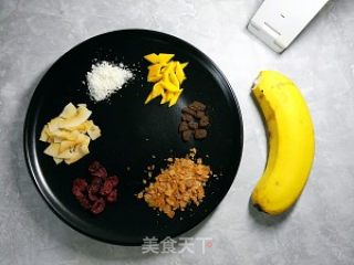 N Possibilities♥ Chocolate Banana recipe