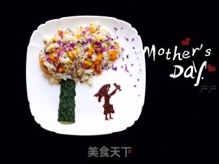 Mother's Day Exclusive Fried Rice recipe