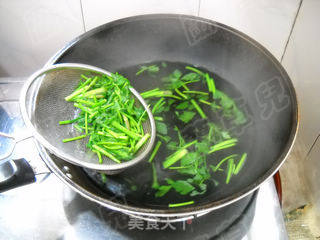 Sweet and Sour Cress Crispy Peanuts recipe