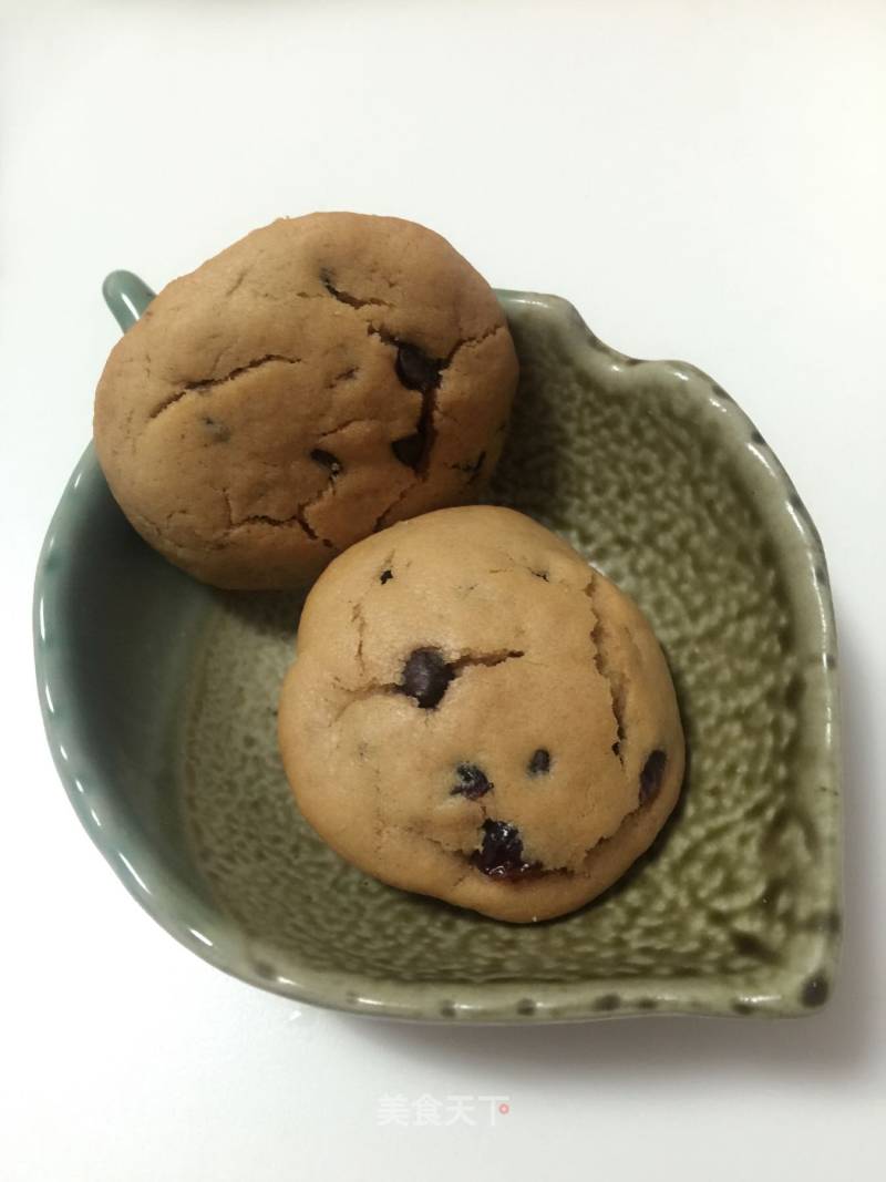 Cranberry Chocolate Soft Cookies recipe