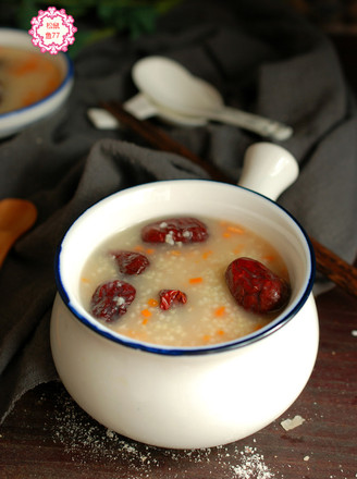 Soothing Porridge recipe