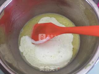 #aca烤明星大赛# Matcha Roasted Pudding recipe