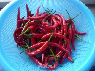 Homemade Chopped Chili recipe