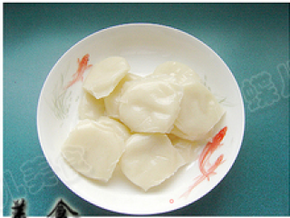 Fried Glutinous Rice Cake with Lei Cha recipe