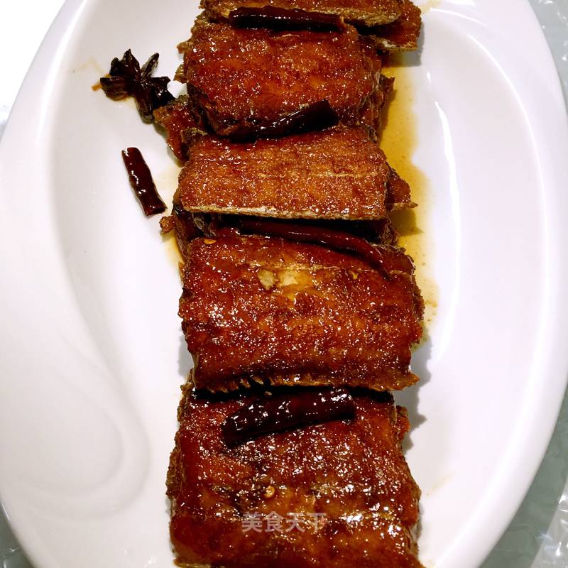 Braised Octopus recipe
