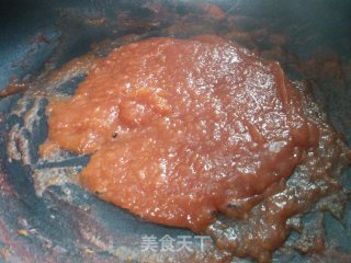 Hawthorn Sauce recipe