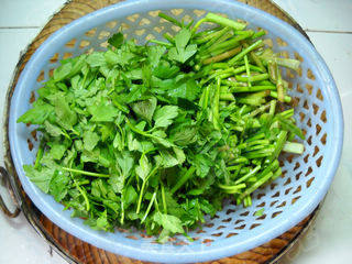 Sweet and Sour Cress Crispy Peanuts recipe