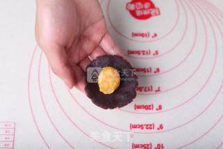 Egg Yolk Crisp recipe