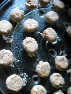 Salt and Pepper Oatmeal recipe