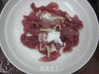 Stir-fried Shredded Pork recipe