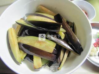 Salted Fish and Eggplant Claypot recipe