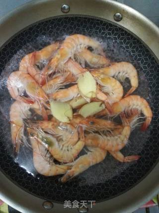 Boiled Shrimp recipe