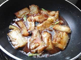 Braised Octopus recipe