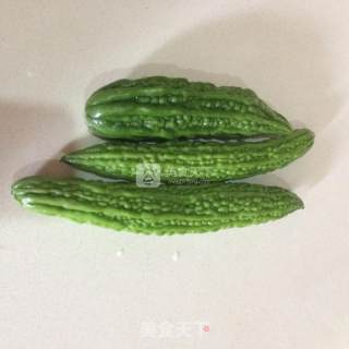 Bitter Gourd Tea recipe