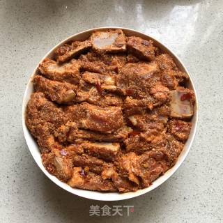 Steamed Pork Ribs recipe