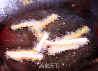 Chaozhou Fried Pork recipe