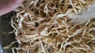 Spicy Shredded Papaya recipe