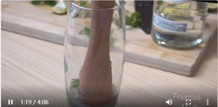 How to Make A Mojito Recipe recipe