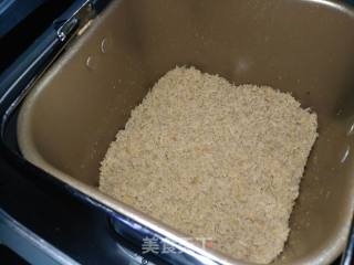 Homemade Pork Floss with Great Taste recipe