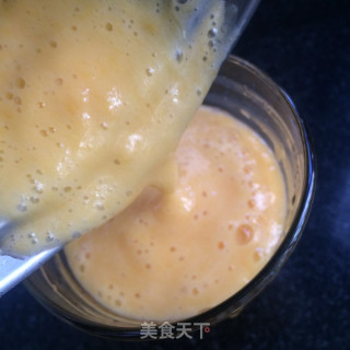 Lactobacillus Mango Cup recipe