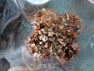 Black Rice Oats and Walnut Dew recipe