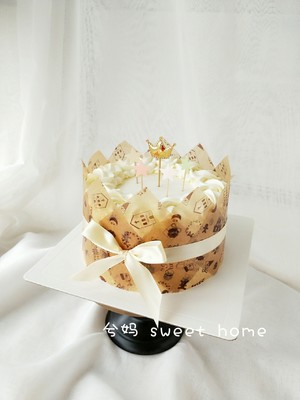 Bouquet Cake, Small and Fresh, Super Fast recipe