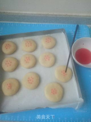 Rose Shortbread recipe